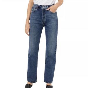 Agolde 90s jeans